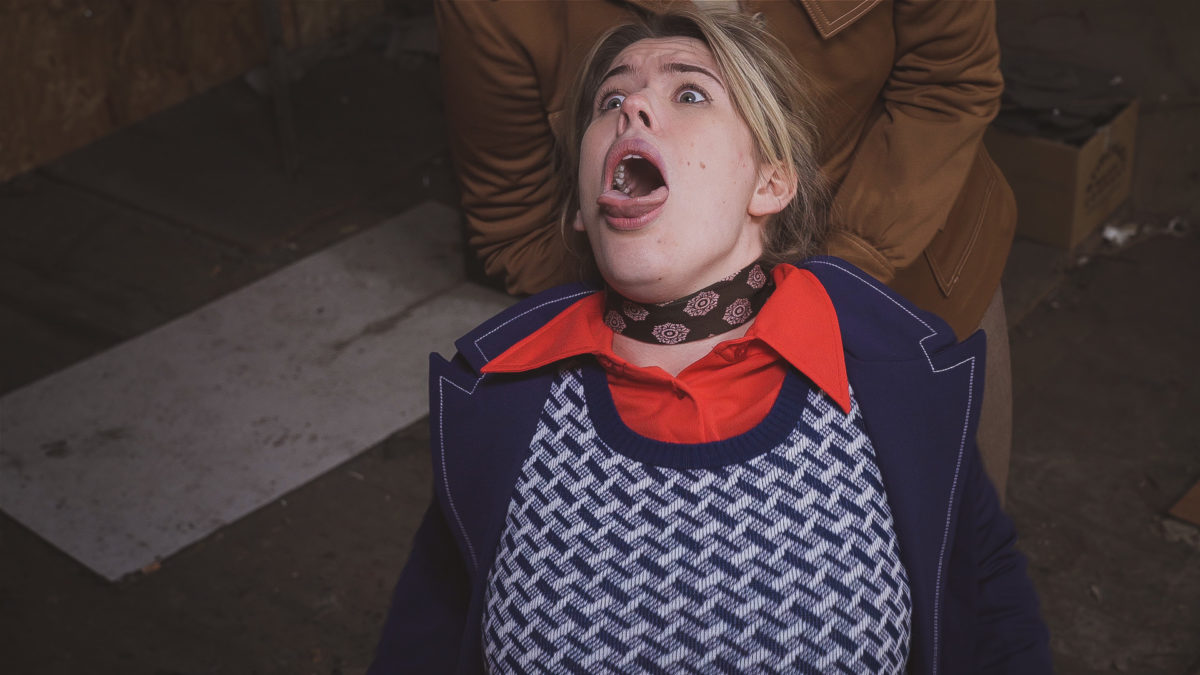 Choke Point Gallery Grindhouse North