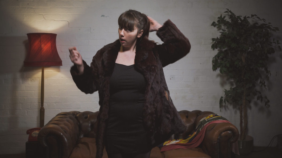 The Fur Coat Strangler Gallery Grindhouse North