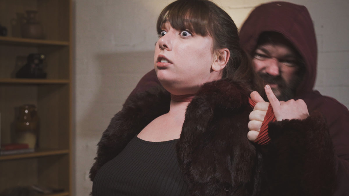 The Fur Coat Strangler Gallery Grindhouse North